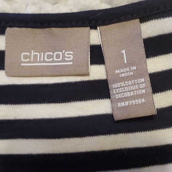 Chico's woman tee 1 - Picture 5 of 5